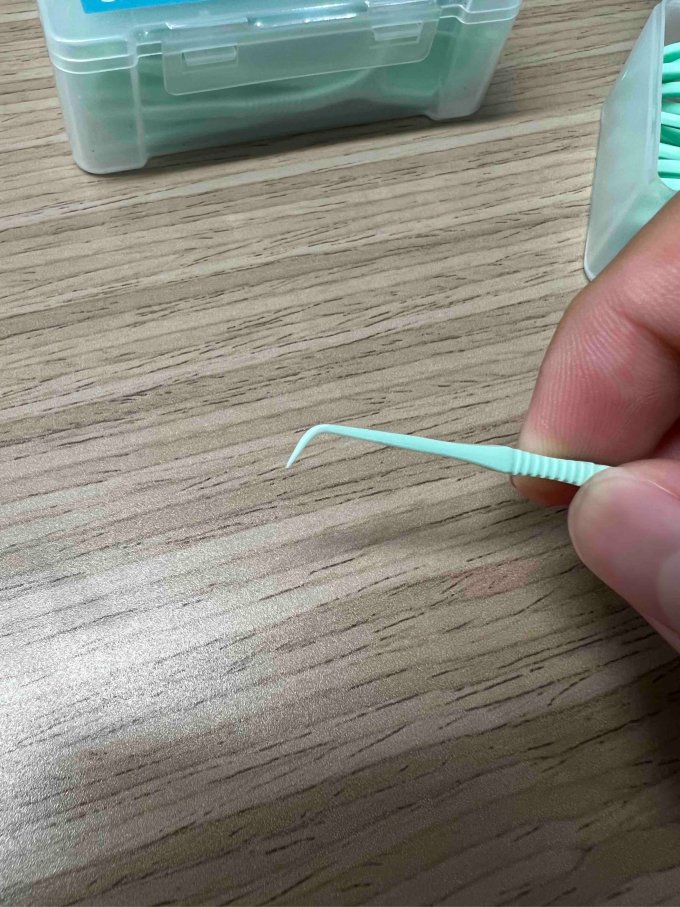 稳健医疗牙线