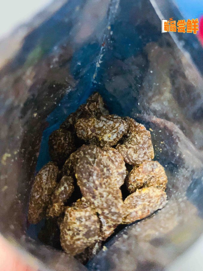 蜜饯果脯