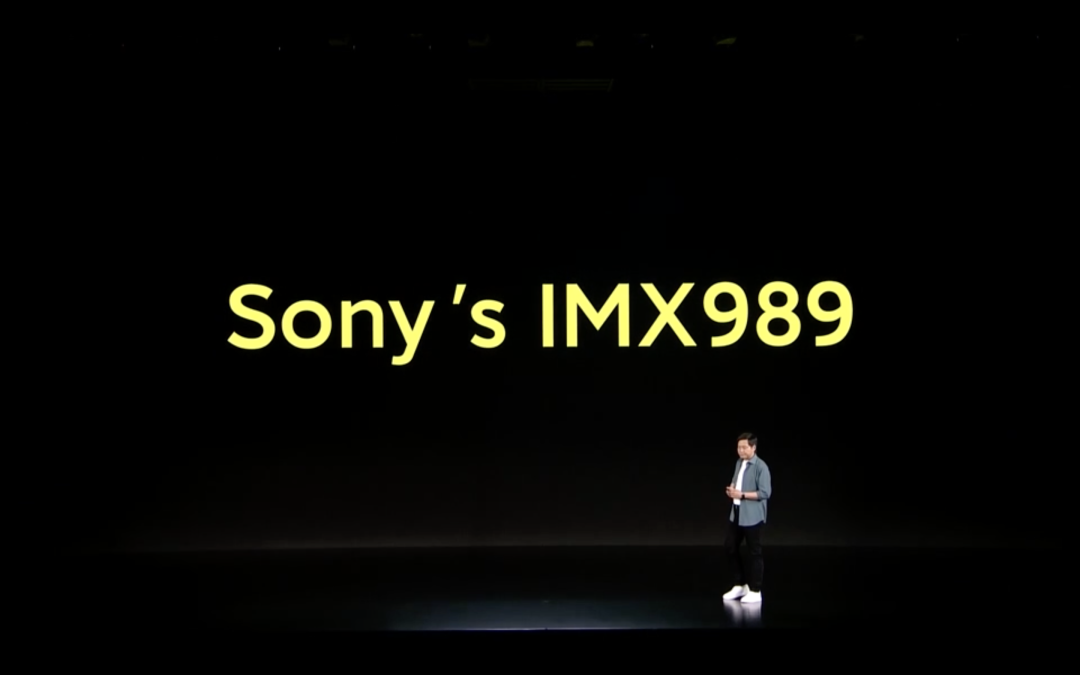 小米 12S Ultra 发布：骁龙8+加持、携手徕卡打造、首发IMX989