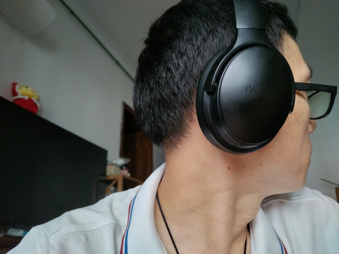 让我安静听音乐这款耳机很耐听
