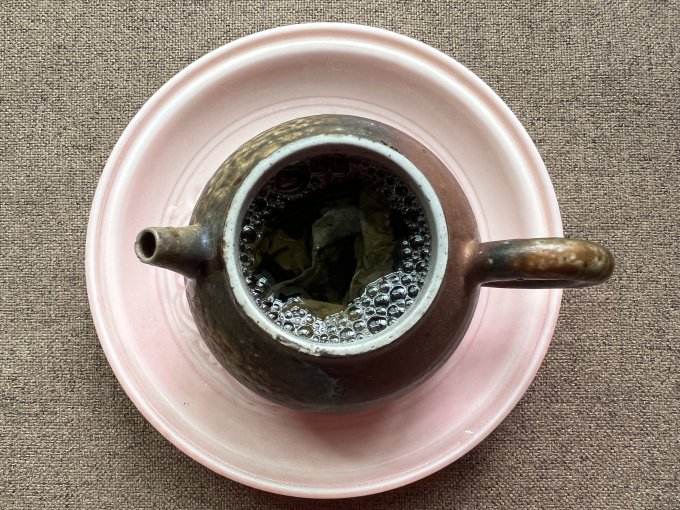 乌龙茶