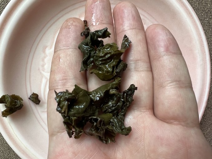 乌龙茶