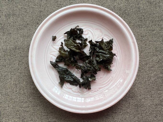 乌龙茶