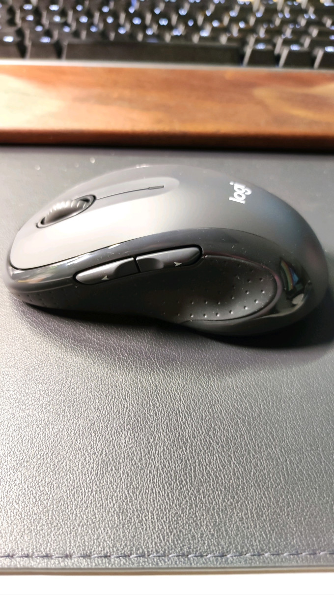 罗技m510鼠标怎么样 办公鼠标好选择,罗技m510鼠标_什么值得买