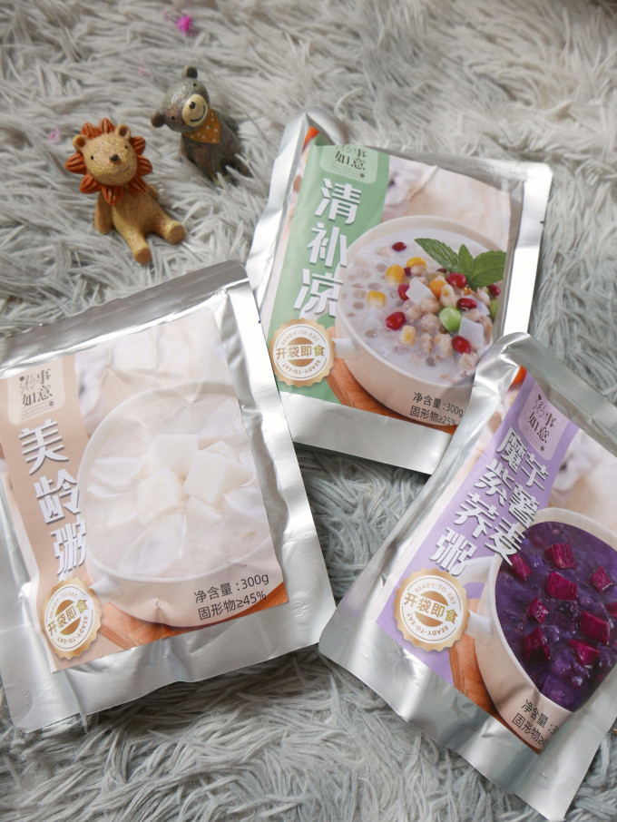 其他方便食品