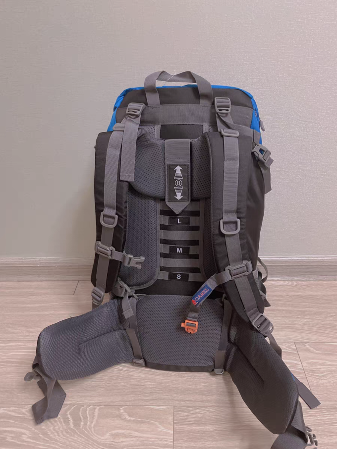 骆驼登山包