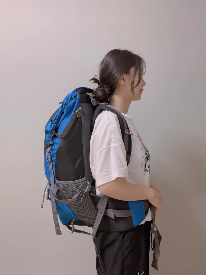 骆驼登山包