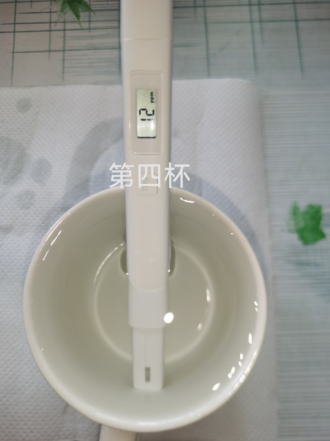 美的反渗透纯水机