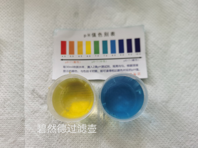 美的反渗透纯水机
