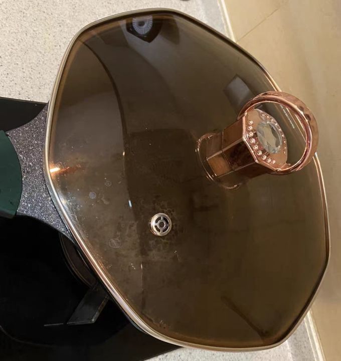 新思特炒锅