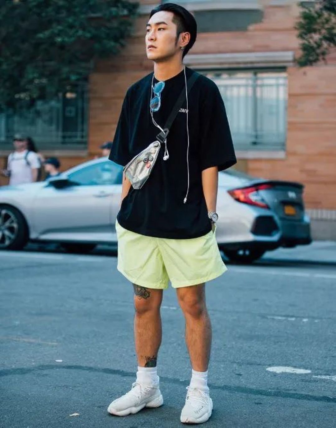 这世上竟然有胖子穿比瘦子穿更帅的男装？