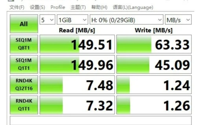 U盘