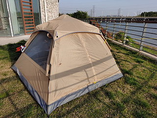 网易严选便宜又好用的帐篷，买的真是值！