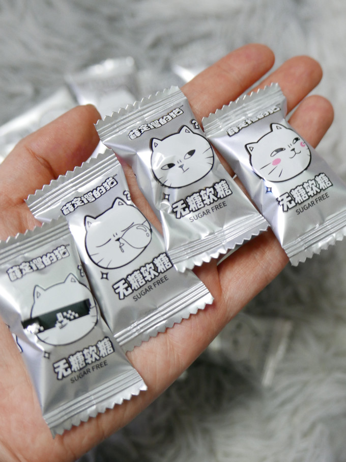 薛定谔的猫糖果巧克力