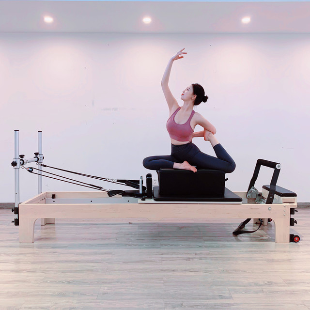 纯干货丨公开我的身材管理秘诀：对的方法比努力更重要，帕梅拉加上普拉提，练的不止身材，更是气质