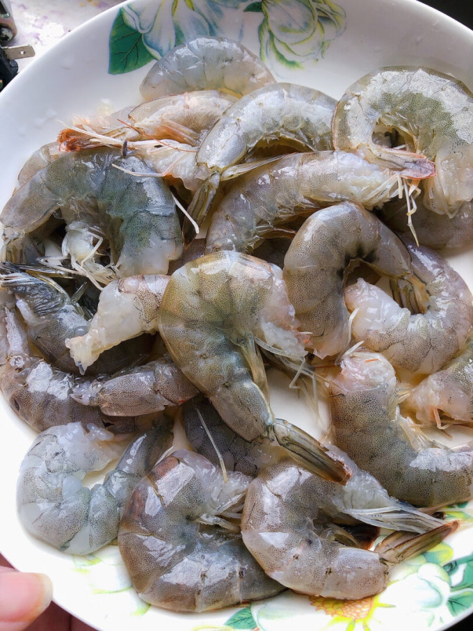 隽永天香虾类
