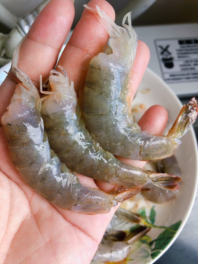 隽永天香虾类