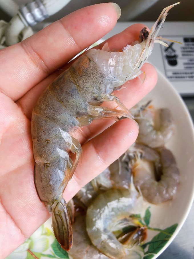 隽永天香虾类