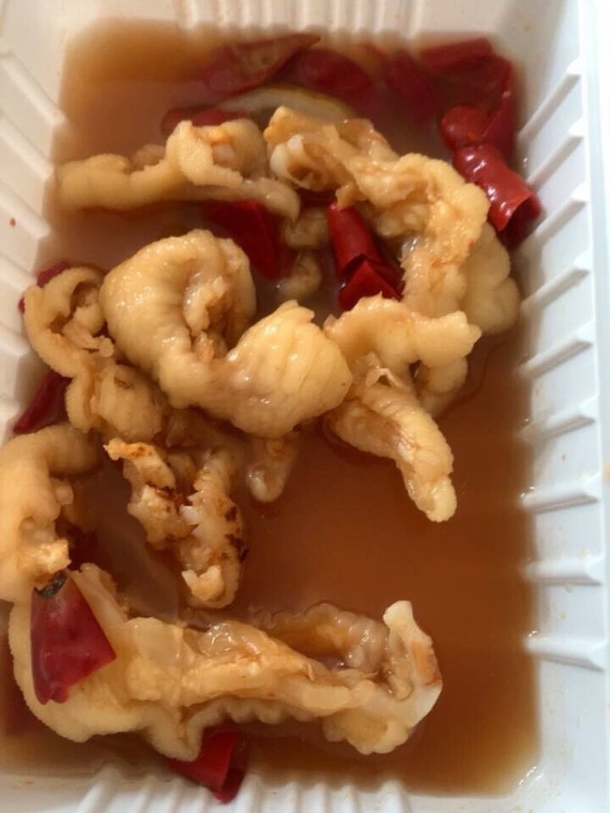 蜀锦味方便食品