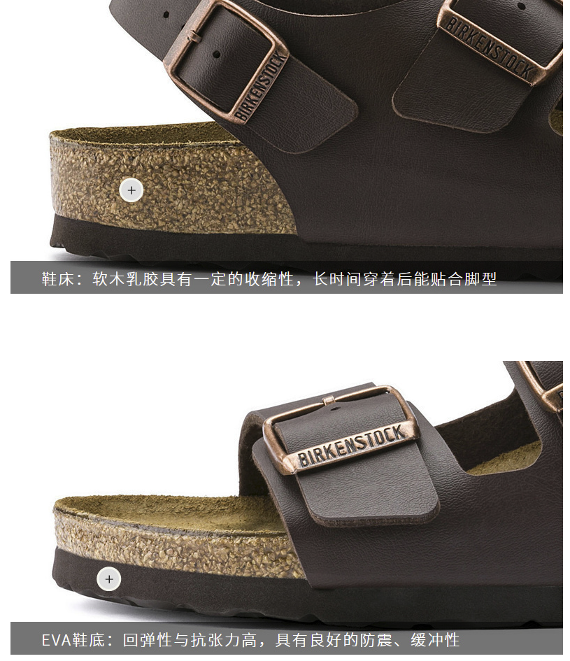 DIOR x BIRKENSTOCK 首度合作均价8800元，基础版凉鞋/拖鞋有点儿“炸”！