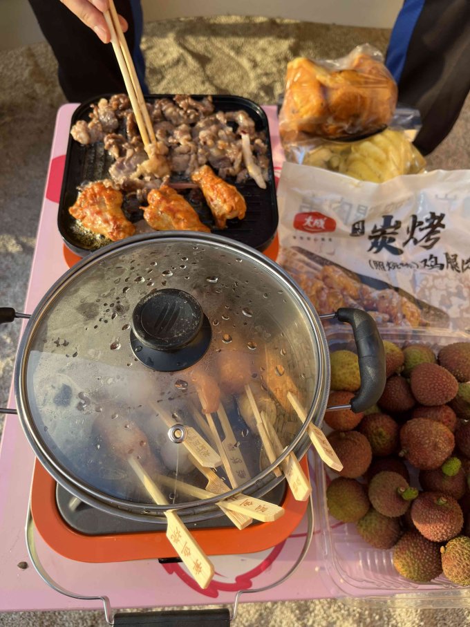 鼎味泰火锅丸子