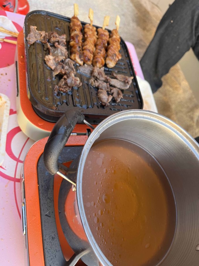 鼎味泰火锅丸子