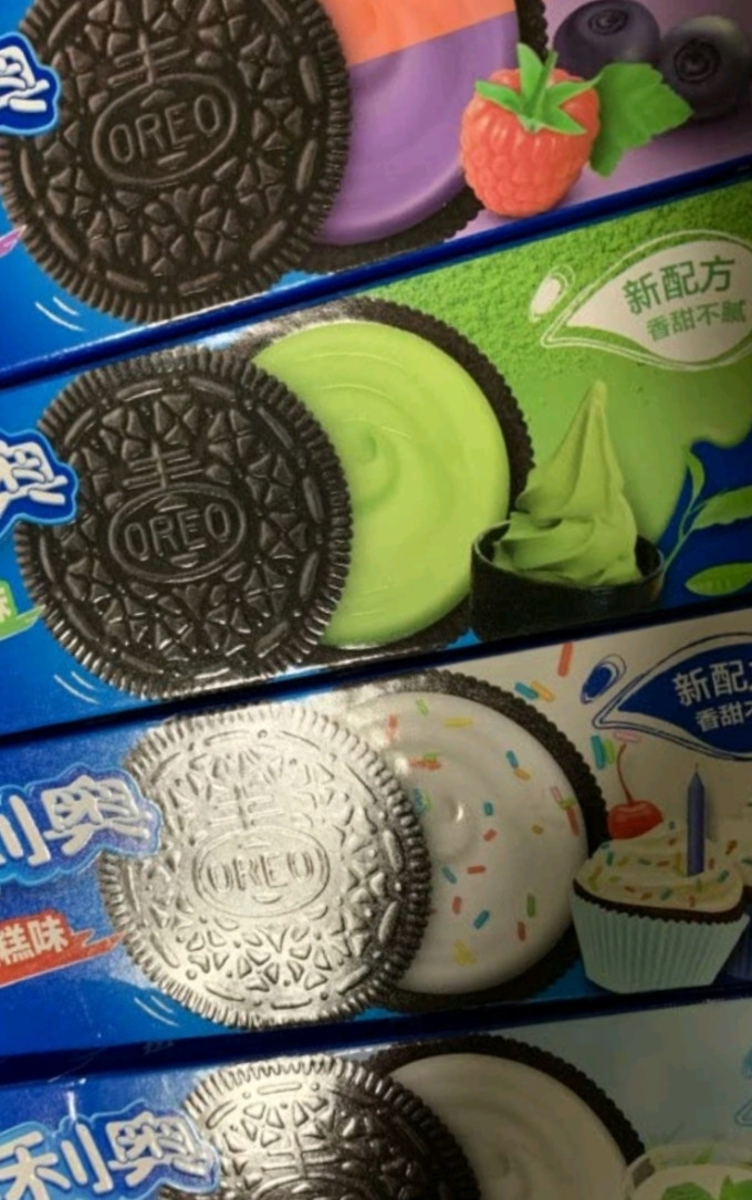 奥利奥饼干怎么样 扭一扭泡一泡_什么值得买