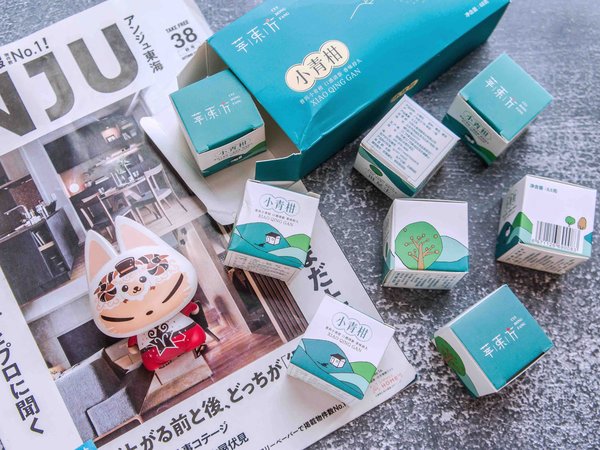 拒绝茶叶刺客！值得一试的萃东方普洱小青柑