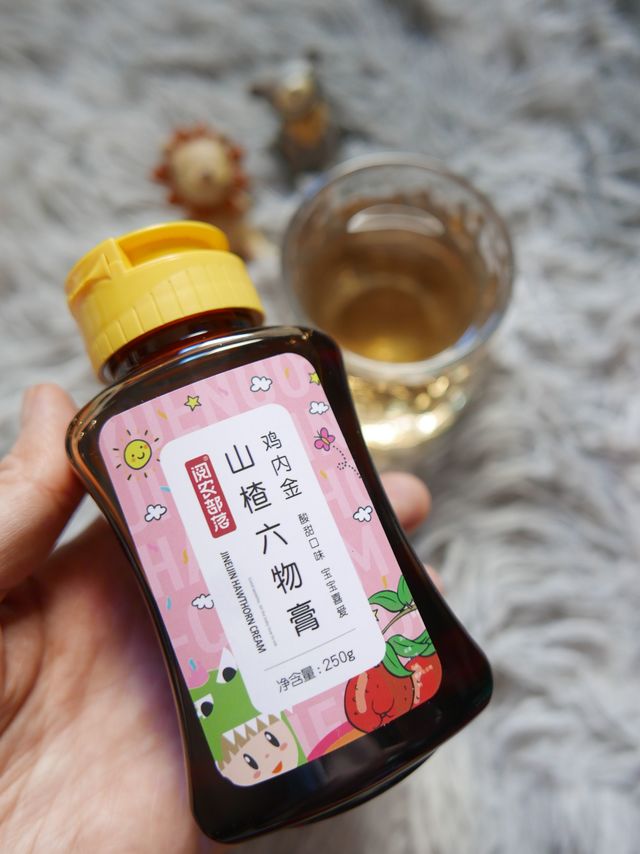​夏日养胃好物，常备山楂六物膏