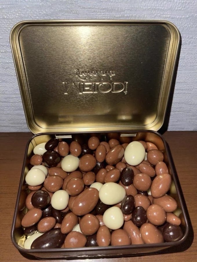 糖果巧克力