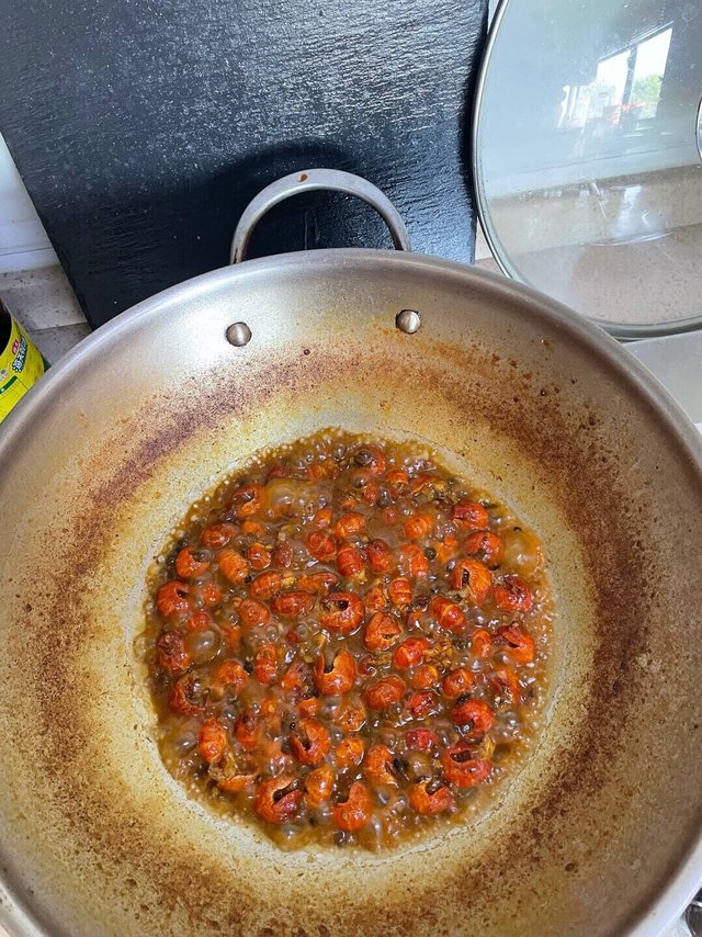 麻辣小龙虾尾