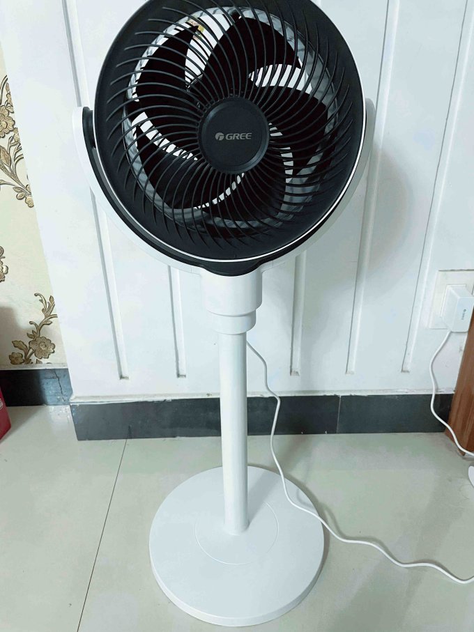 格力空气循环扇