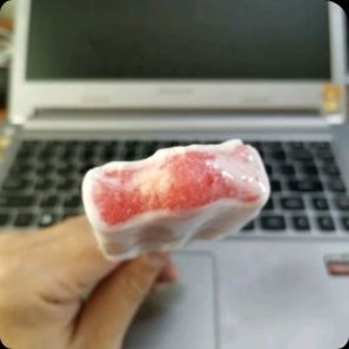 伊利甜品
