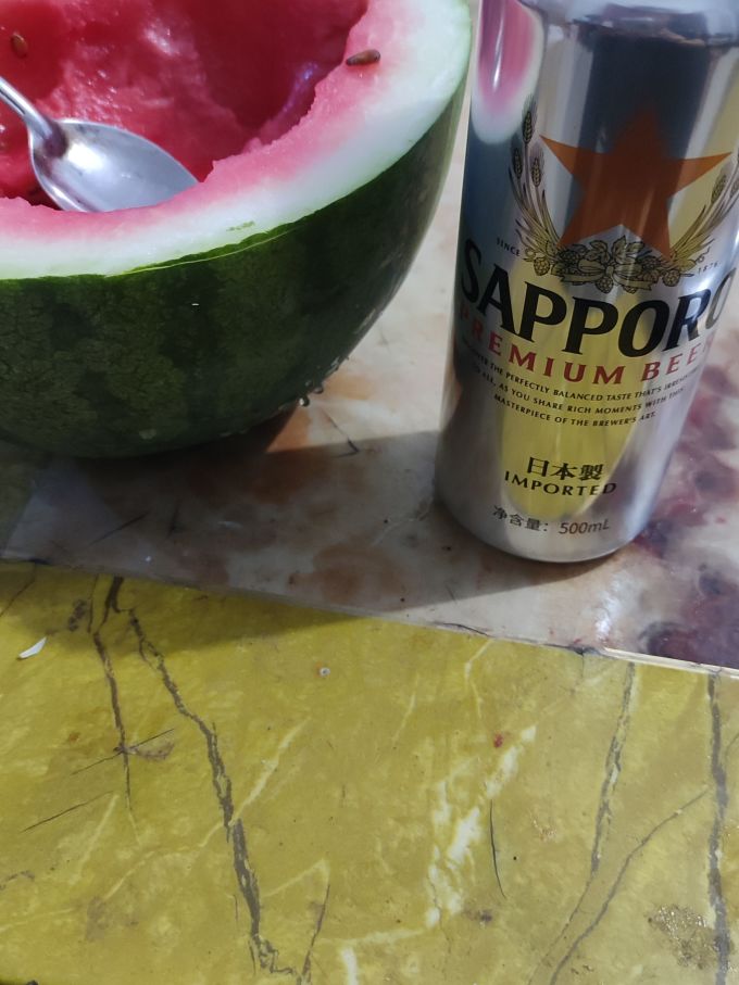 啤酒