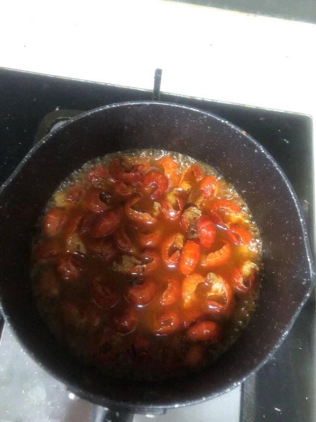 弹指鲜生 虾尾