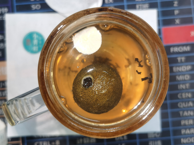 萃东方普洱茶