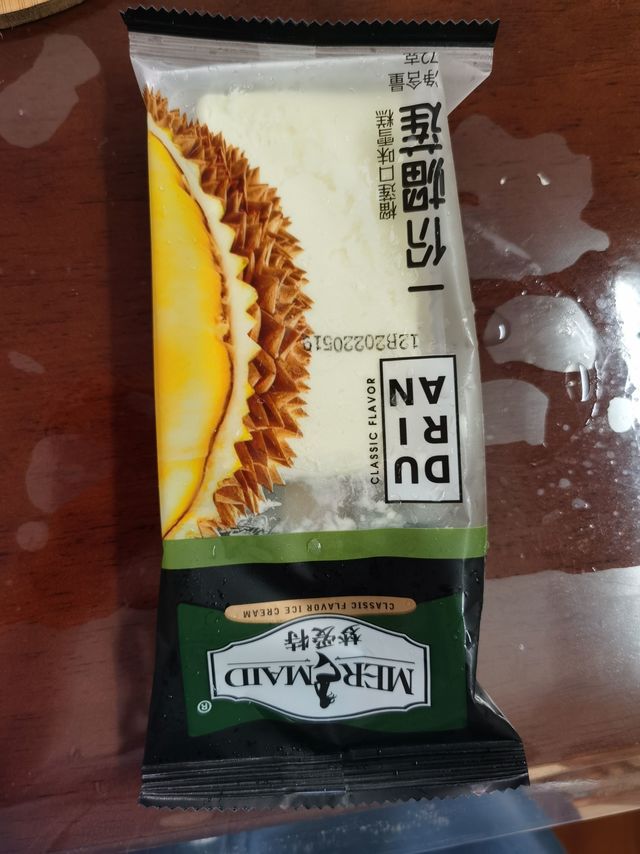 今年最爱吃的雪糕之一