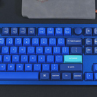 颠覆传统全尺寸配列，常规与快捷合体-Keychron Q6客制化机械键盘