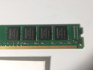 用了多年的金士顿DDR3还有升值的空间么