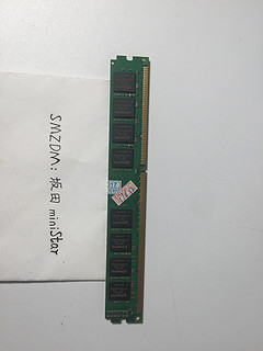 用了多年的金士顿DDR3还有升值的空间么