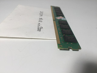 用了多年的金士顿DDR3还有升值的空间么