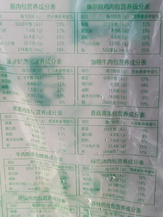 巴记磨坊包子/烧麦