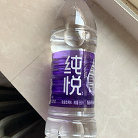 夏季续命水-可口可乐纯悦包装饮用水