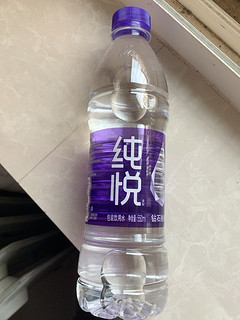 夏季续命水-可口可乐纯悦包装饮用水