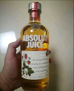 绝对（Absolut） 伏特加