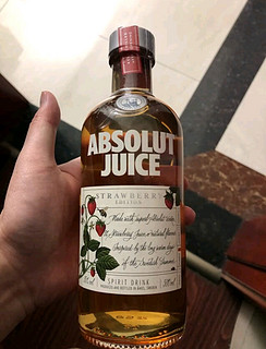 绝对（Absolut） 伏特加