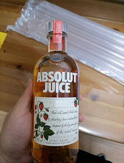 绝对（Absolut） 伏特加