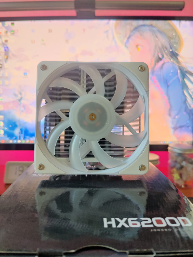 乔思伯散热器