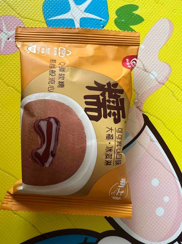 和路雪大福冰淇淋