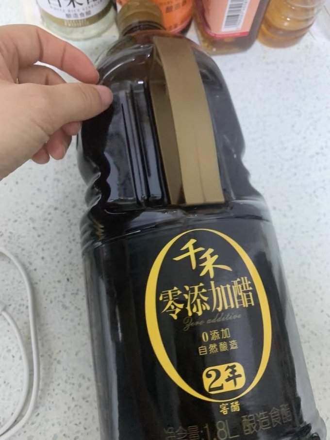 千禾酱油食醋